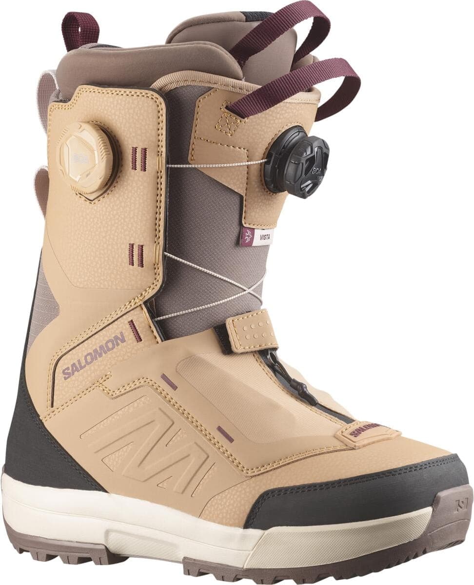 Botas SALOMON SNOWBOARDS VISTA DUAL BOA