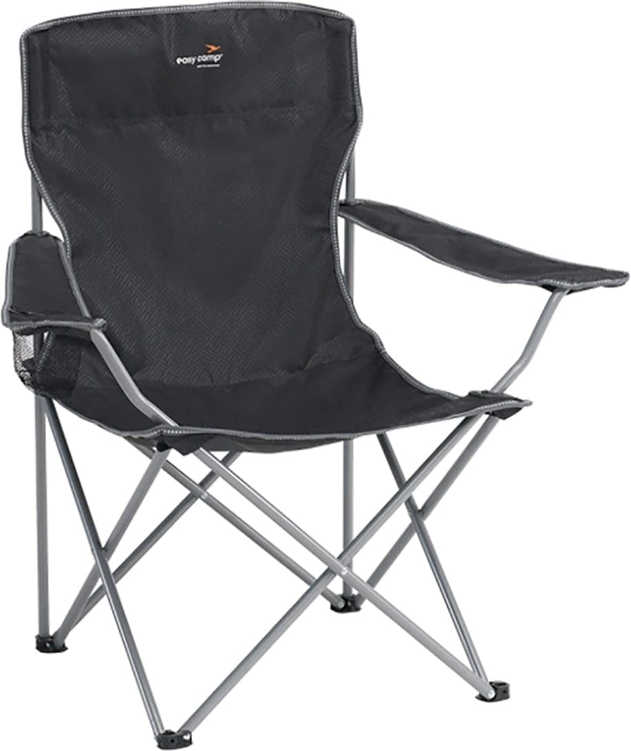 Silla y Sillón EASY CAMP SPRUCE ARM CHAIR INK BLACK