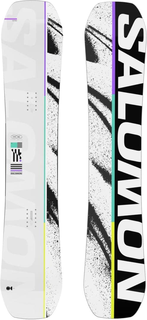 Tablas de Snowboard SALOMON SNOWBOARDS HUCK KNIFE