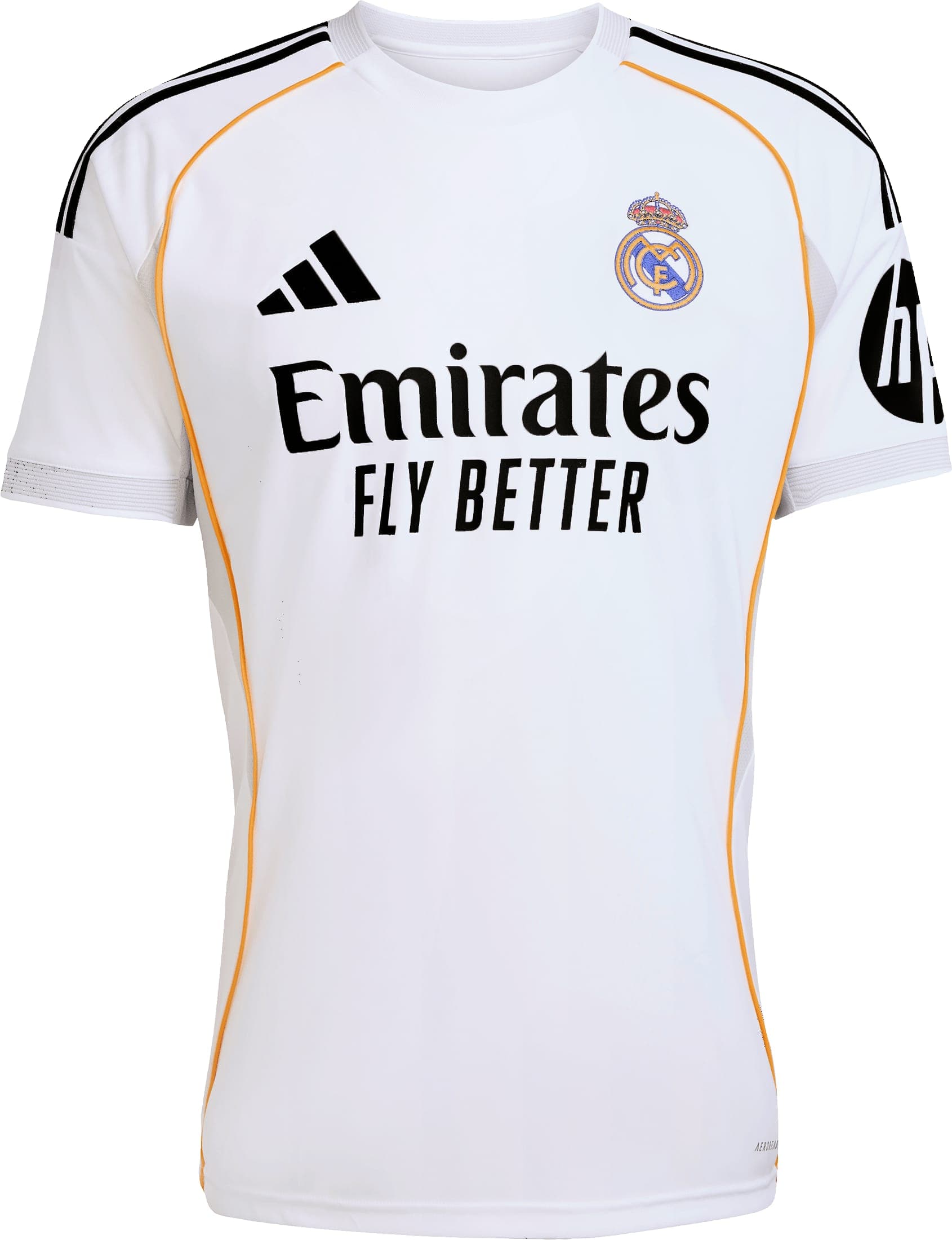 Camiseta ADIDAS REAL MADRID 25/26 HOME JERSEY