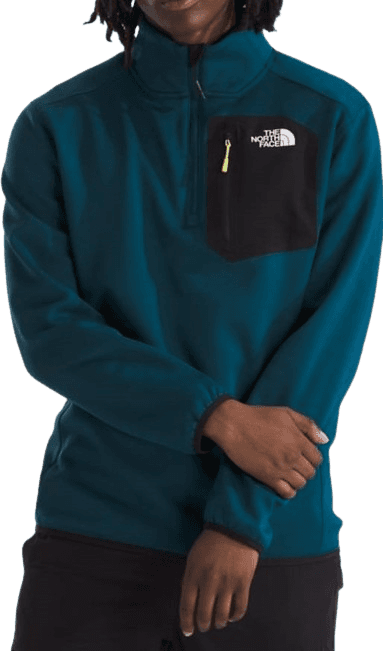 Forro Polar THE NORTH FACE M CREST 14 ZIP