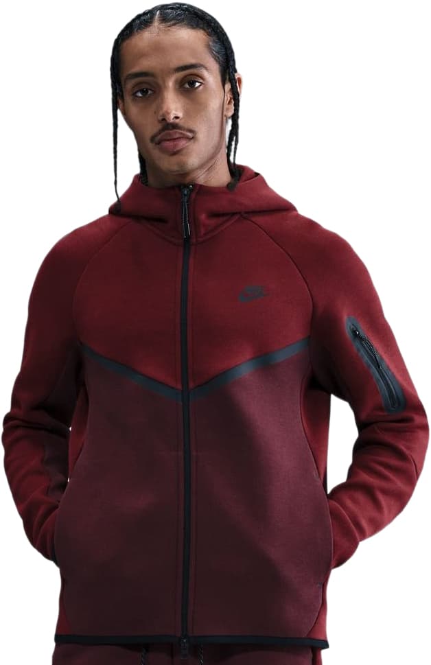 DARK TEAM RED/BURGUNDY CRUSH/BLACK
