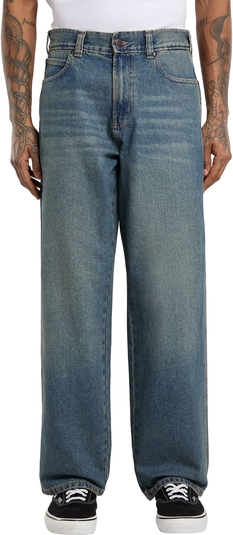 Pantalón DICKIES 958 BAGGY TAPERED WORK JEANS
