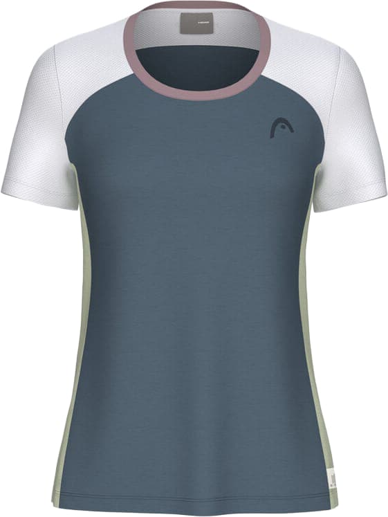 Camiseta HEAD PLAY TECH T-SHIRT WOMEN
