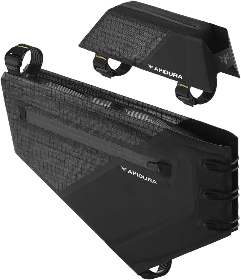 Bolsa Sillín y Manillar APIDURA AERO SYSTEM