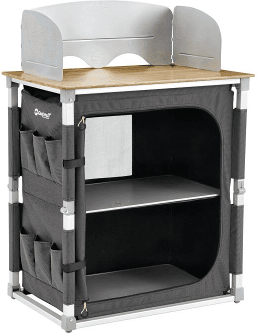 Mobiliario acampada OUTWELL PADRES KITCHEN TABLE
