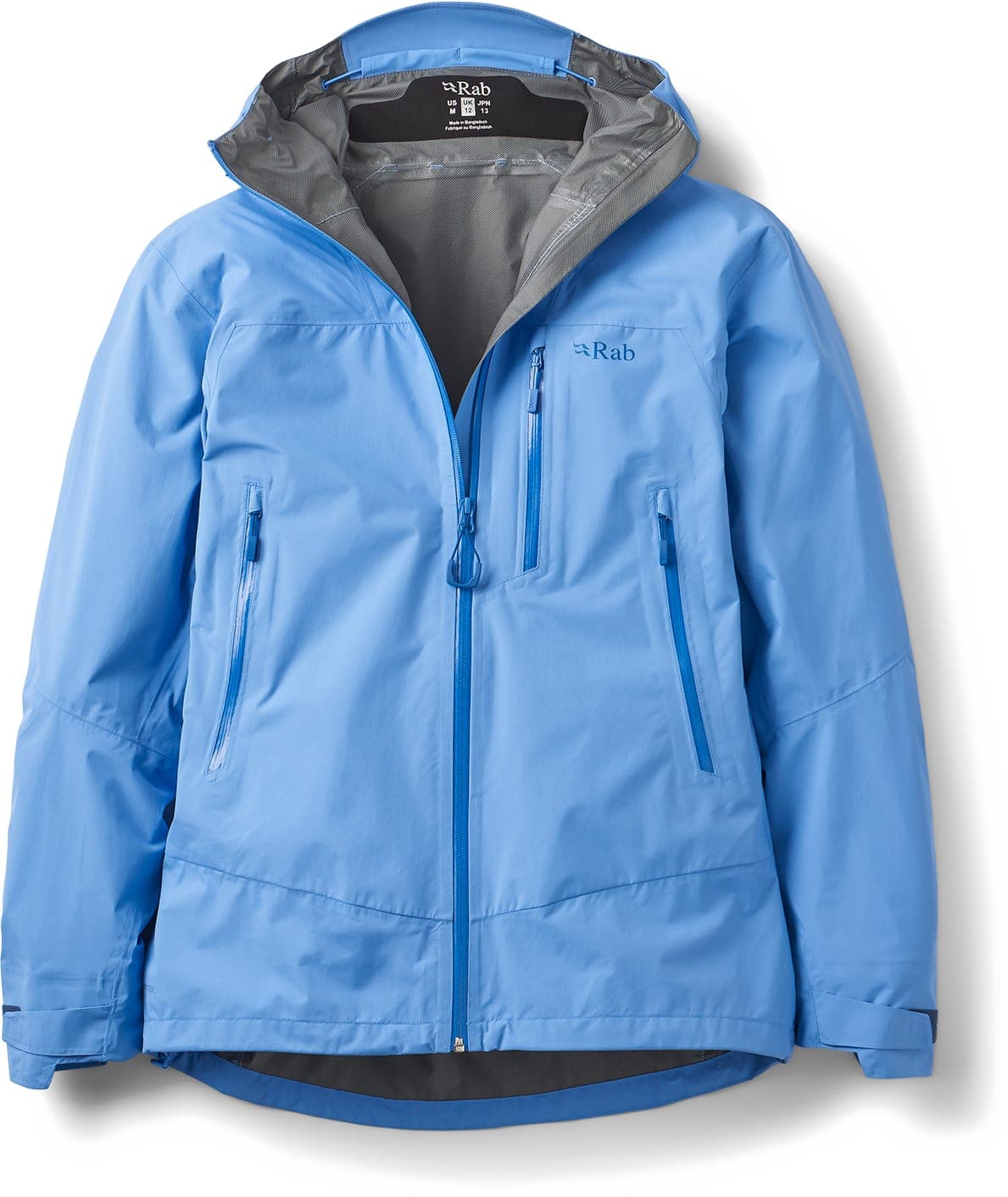 Chaqueta RAB DOWNPOUR MOUNTAIN JACKET WMNS