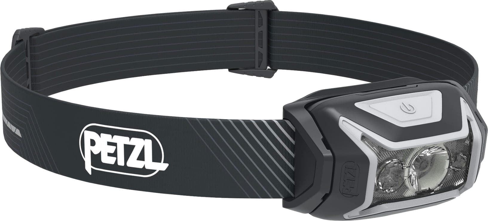 Luz frontal PETZL LAMPE ACTIK CORE