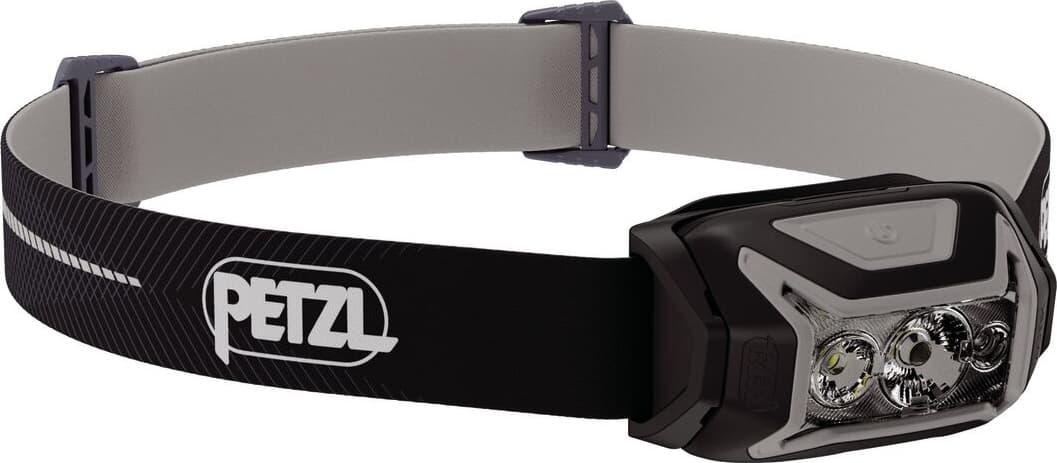 Luz frontal PETZL LAMPE ACTIK CORE