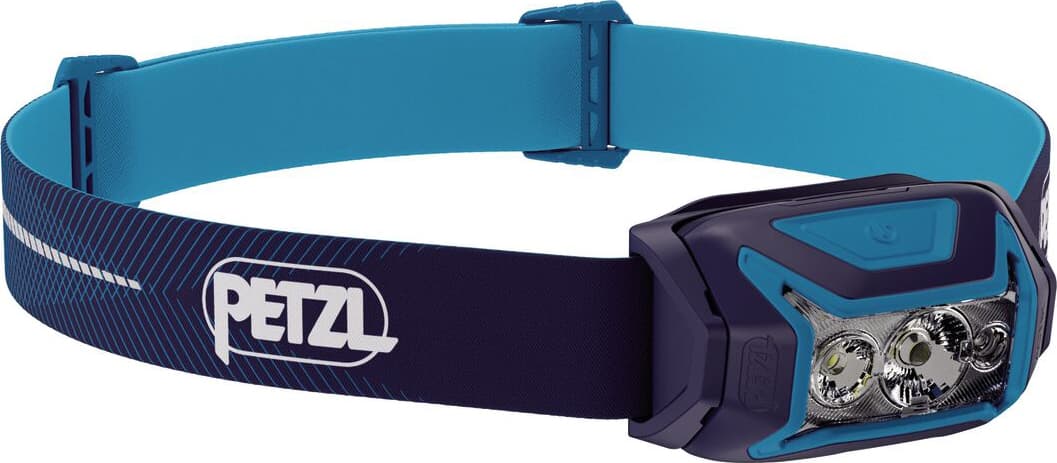 Luz frontal PETZL LAMPE ACTIK CORE