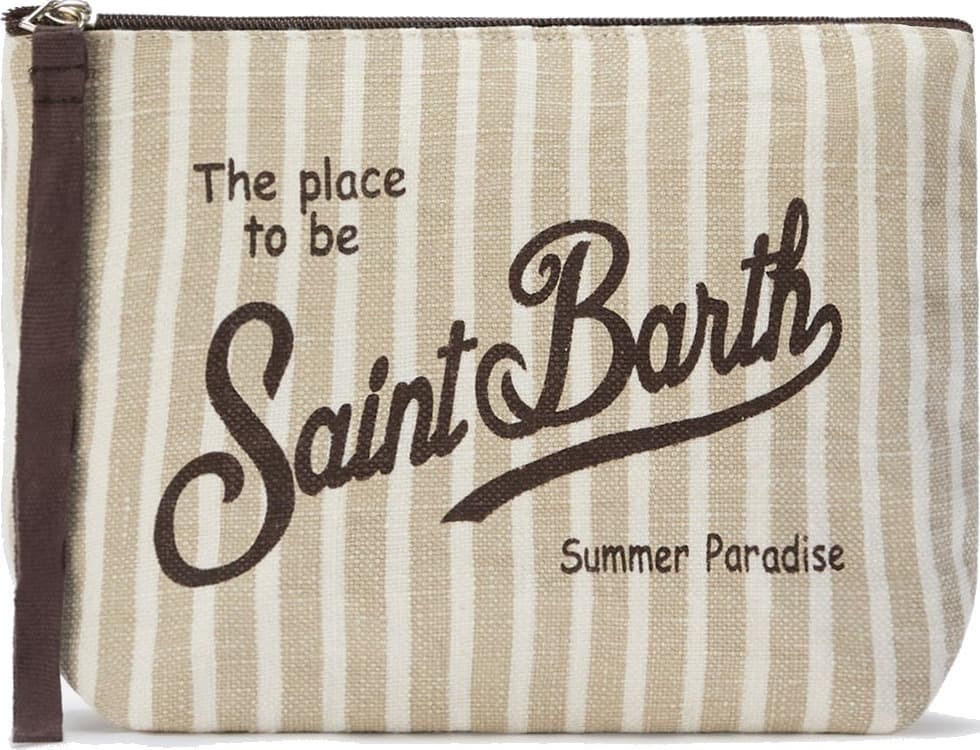 Bolso MC2 SAINT BARTH ALINE LINEN