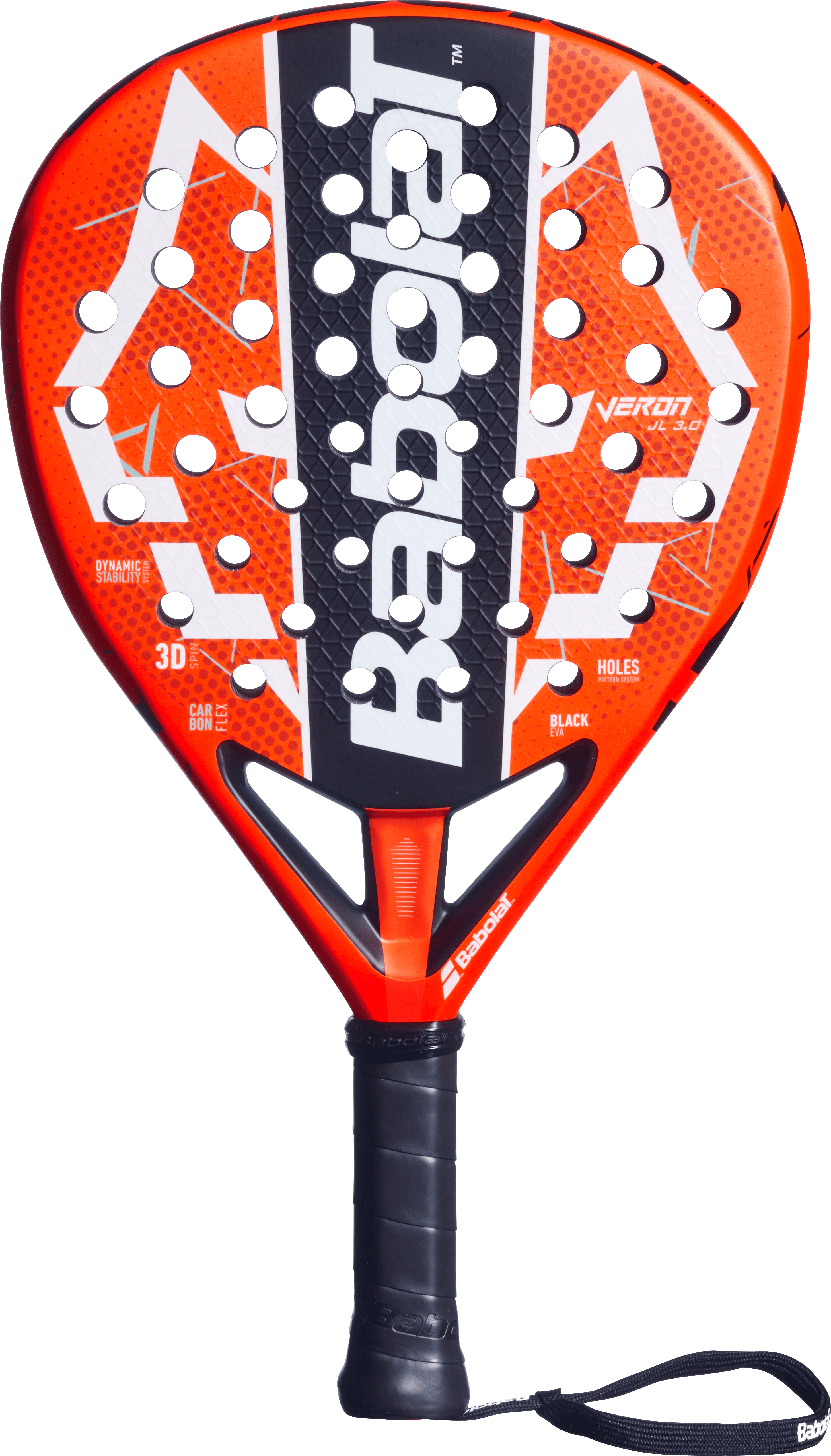 Pala Pádel BABOLAT VERON JL 3.0