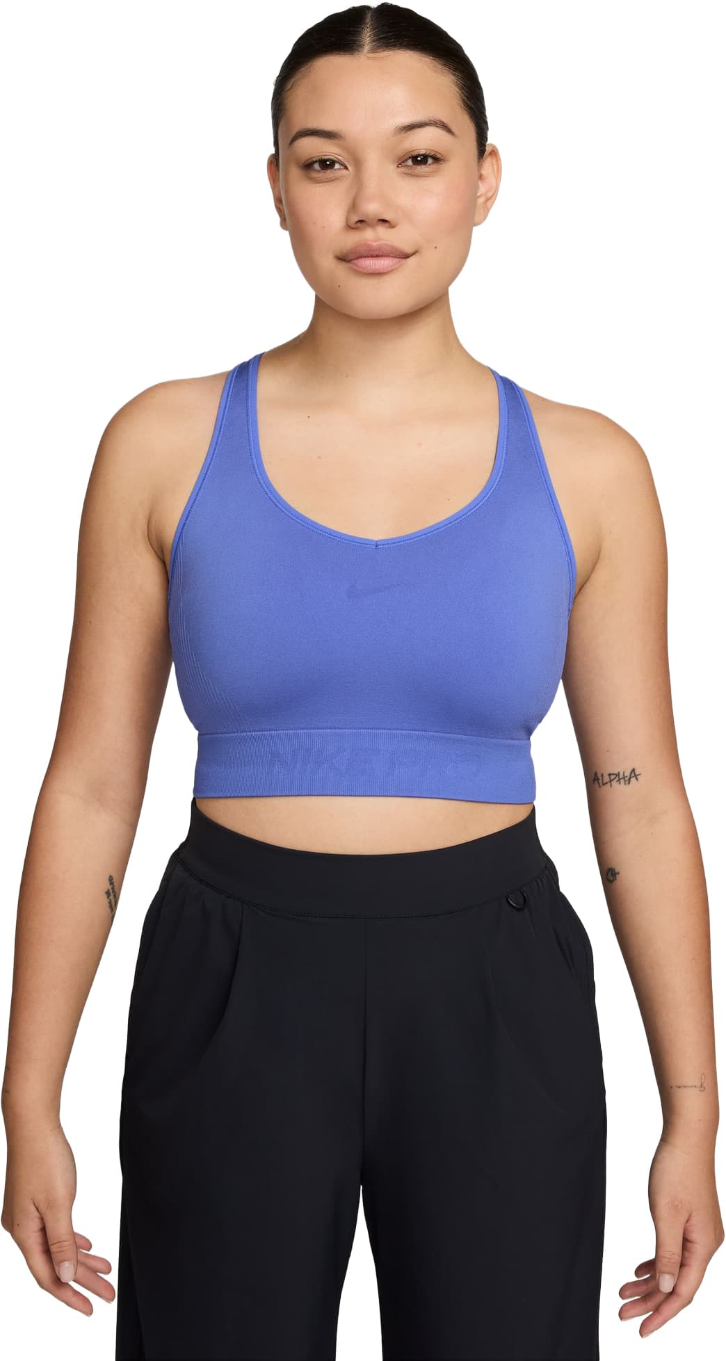 Sujetador NIKE NIKE PRO SEAMLESS
