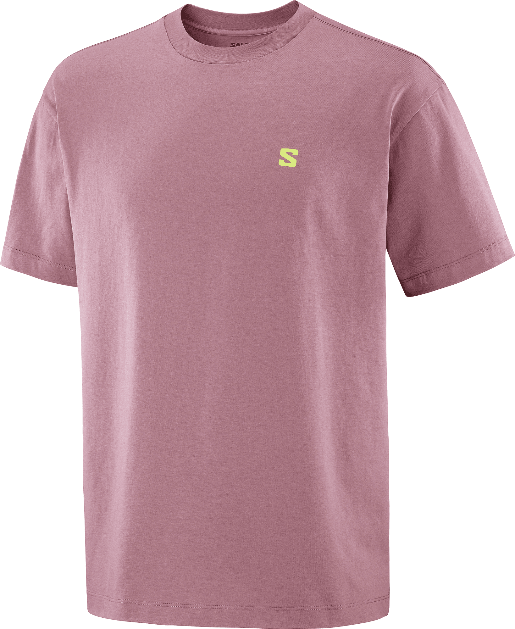 Camiseta SALOMON ROUND LOGO GRAPHIC