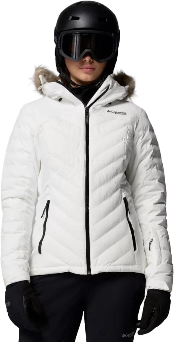 Chaqueta COLUMBIA BIRD MOUNTAIN III INSULATED JACKET