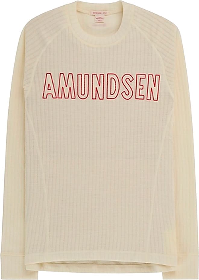 Camiseta AMUNDSEN HERO'S HIDE CREW NECK MENS