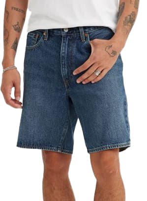Pantalón LEVI'S 468 LOOSE SHORTS PICNIC & FRIENDS SHORT