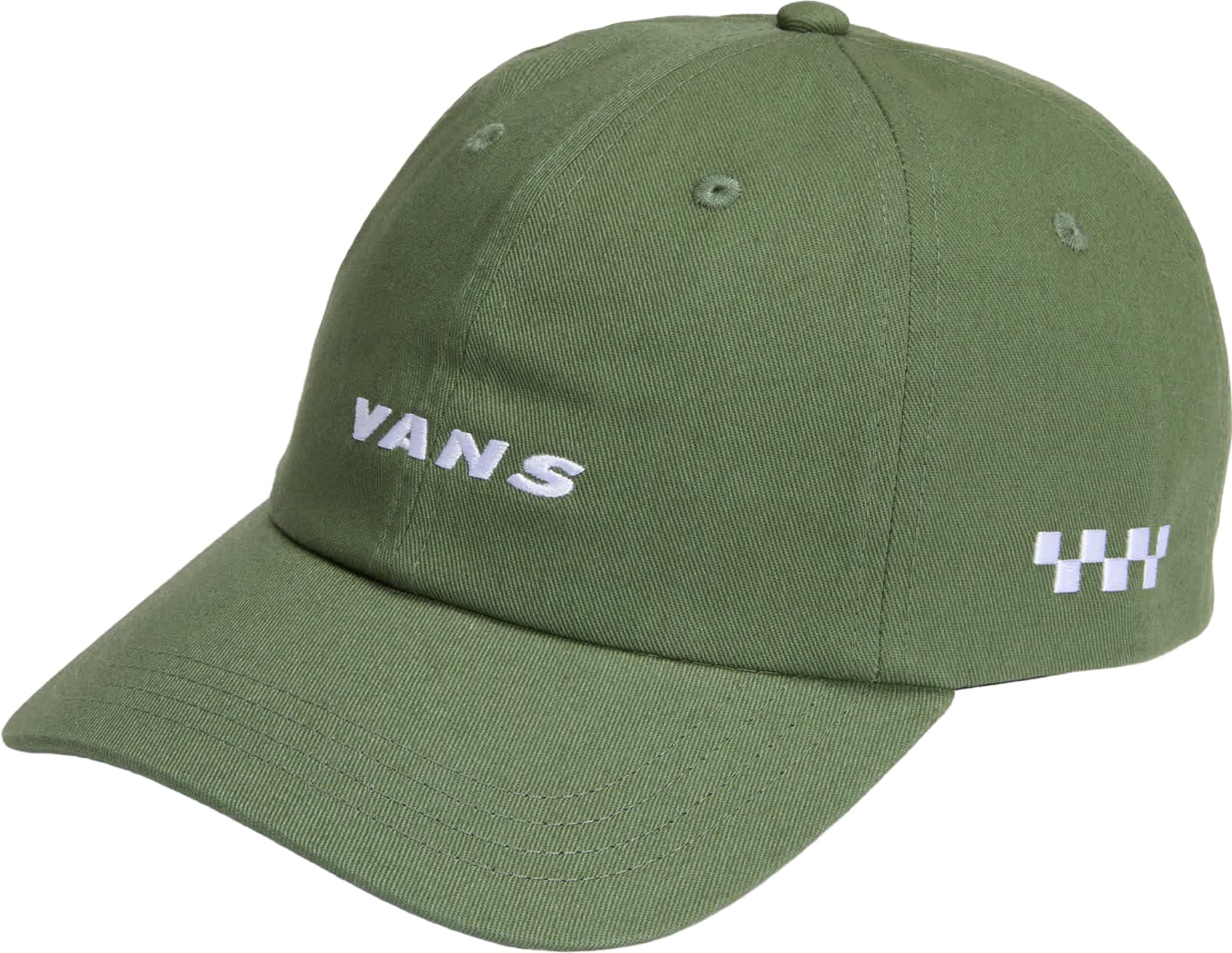 Gorra VANS CHECK SIDE CURVED BILL JOCKEY