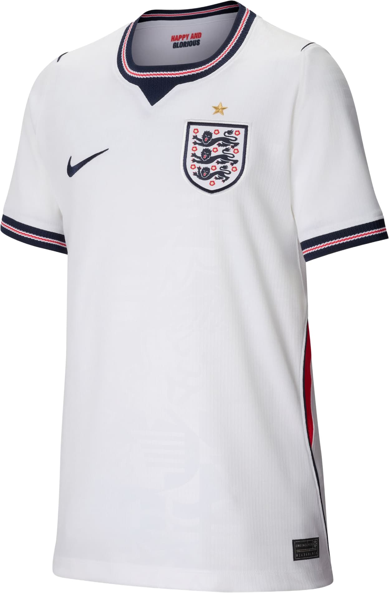Camiseta NIKE ENGLAND HOME FIFA WORLD CUP 2026™