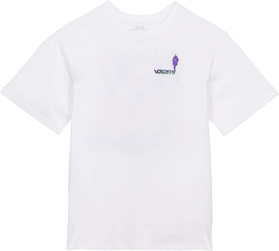 Camiseta VOLCOM FA BEN SANAIRE TEE 2