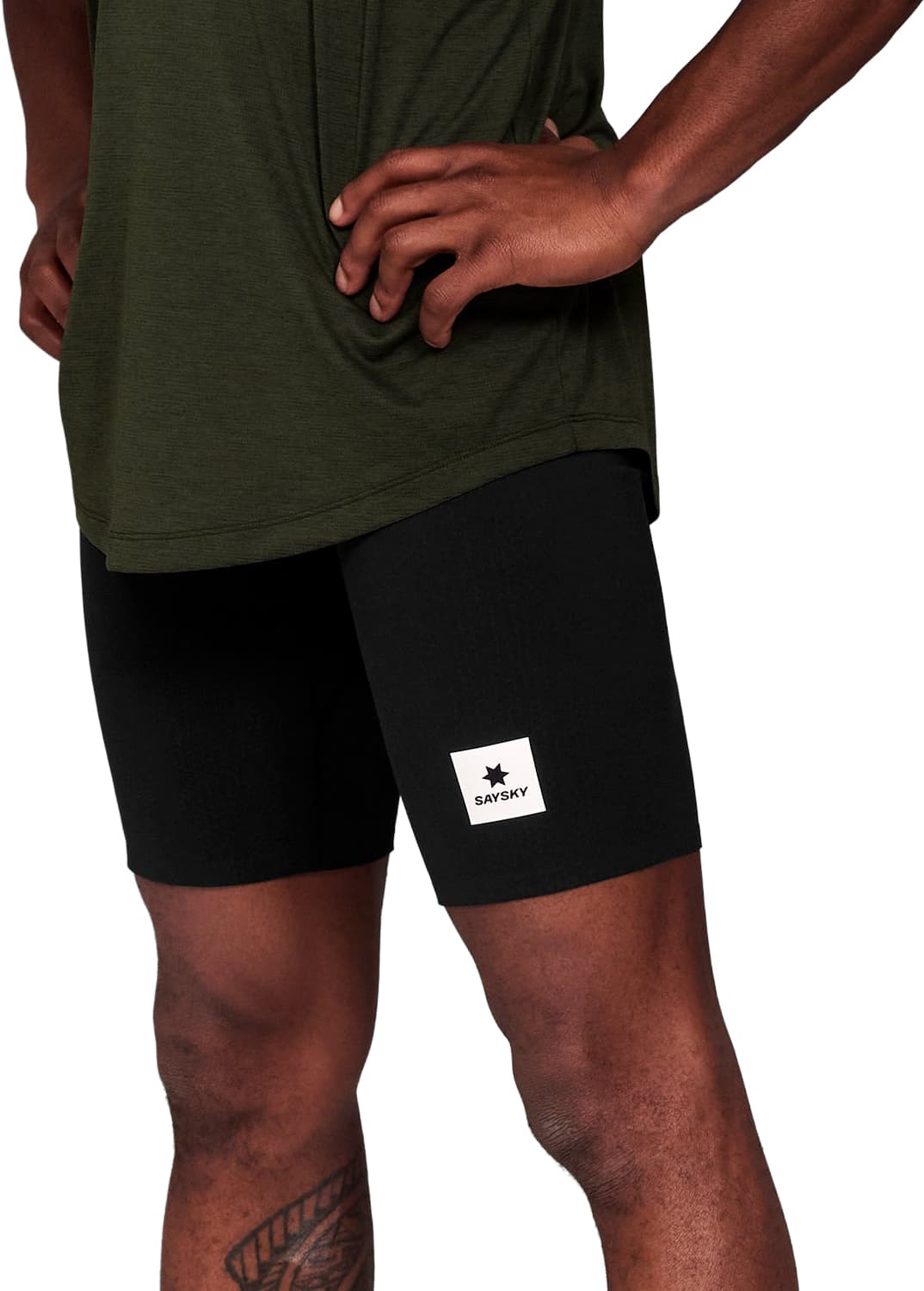 Malla SAYSKY COMBAT+ SHORT TIGHTS 9