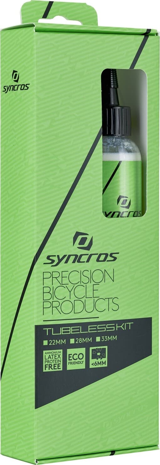 Herramienta SYNCROS KIT TUBELESS SYNCROS 24MM RIM TAPE