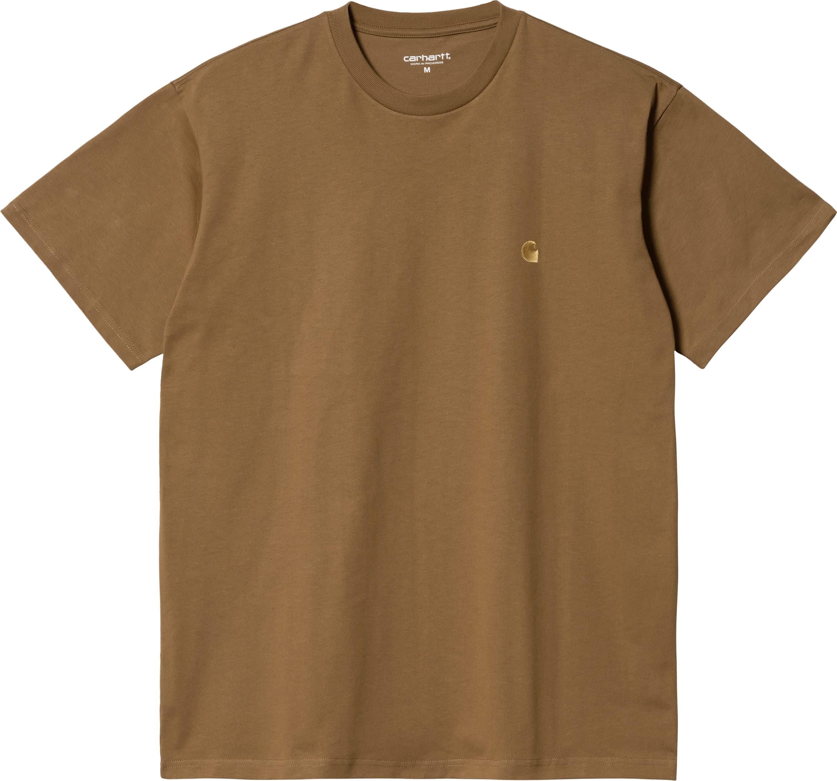 Camiseta CARHARTT WIP SS Chase T-Shirt