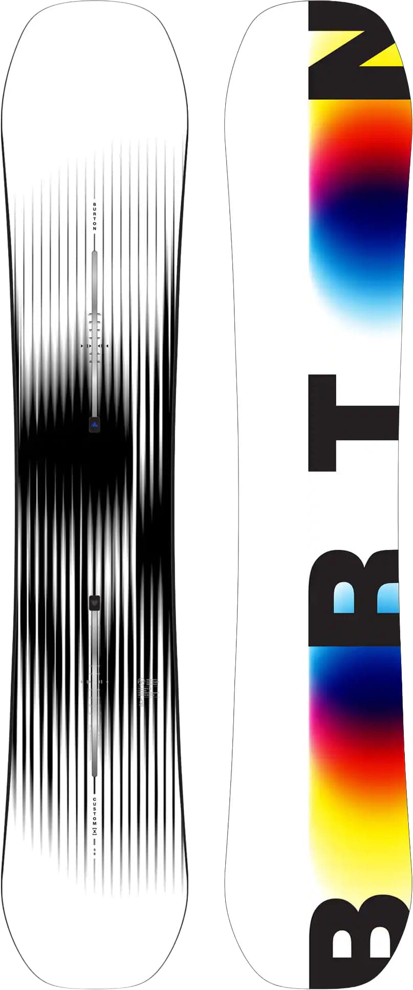 Tablas de Snowboard BURTON MEN'S CUSTOM X CAMBER SNOWBOARD