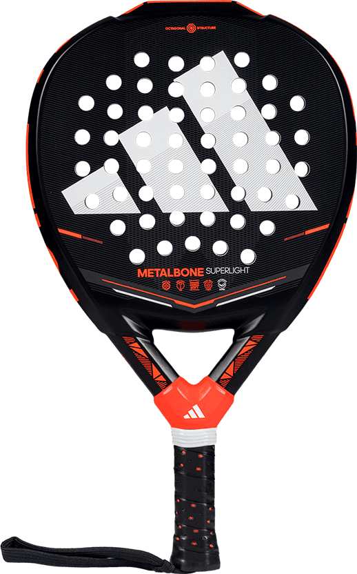 Pala Pádel ADIDAS PADEL METALBONE SUPERLIGHT