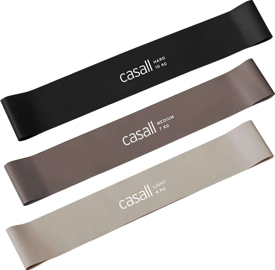 Banda CASALL RUBBER BANDS 3PACK