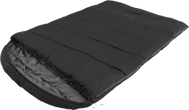Sacos de dormir EASY CAMP RAVEN SQUARE DOUBLE 5°C