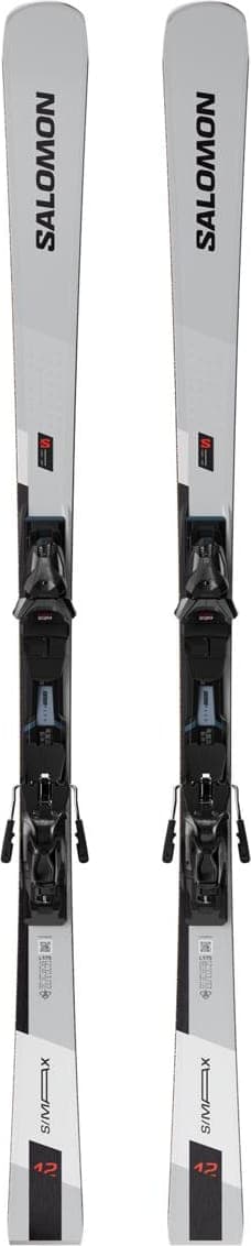 Pack Esquís + Fijaciones SALOMON E SMAX 12 + MI12 GW