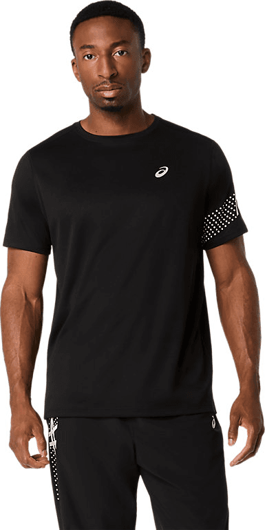 Camiseta ASICS ICON SS TOP