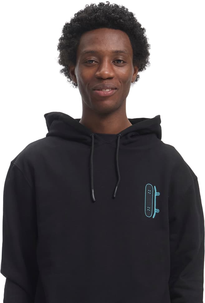 Sudadera HYDROPONIC CONCRETE HD