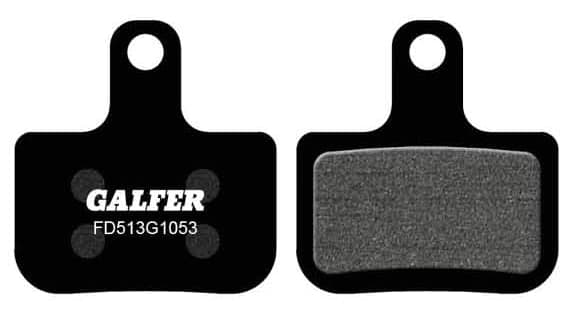 Freno y Mando GALFER MTB BRAKE PAD SRAM LEVEL, T, TL - FD513G