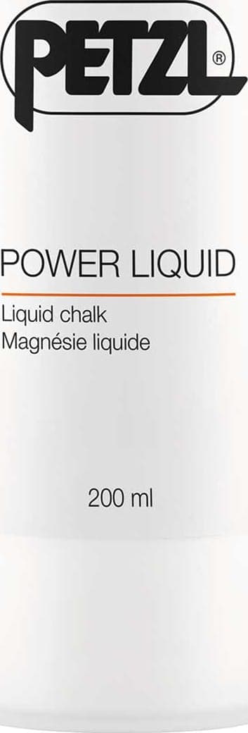 Magnesio PETZL MAGNESIE POWER LIQUID 200ML