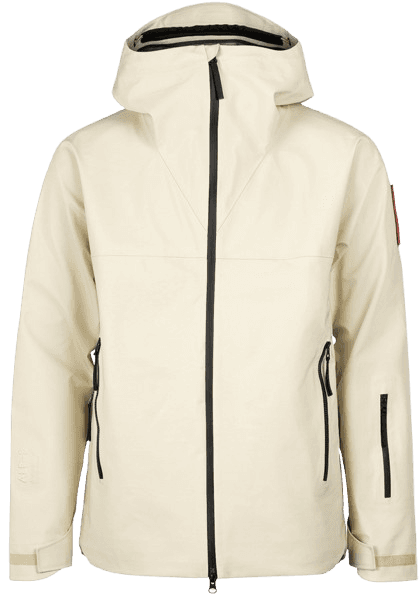 Chaqueta THE MOUNTAIN STUDIO 3L RUGGED RIPSTOP SHELL JACKET