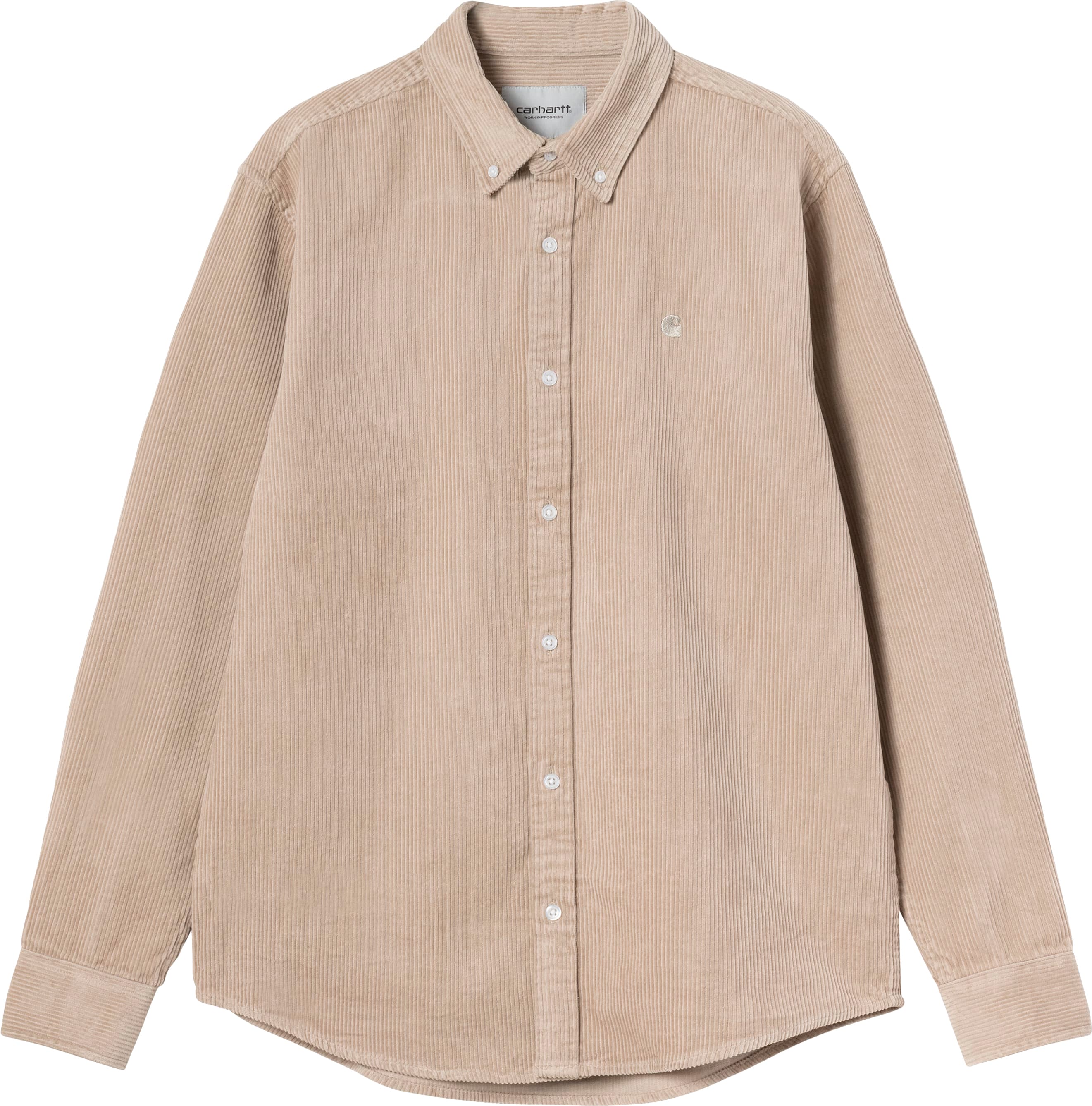 Camisa CARHARTT WIP L/S MADISON CORD SHIRT