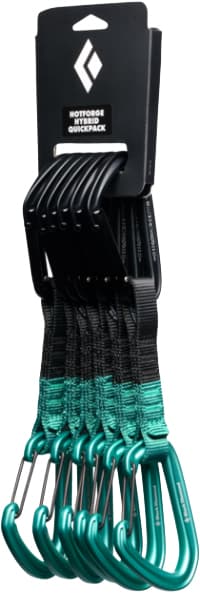 Cinta Exprés BLACK DIAMOND HOTFORGE HYBRID QUICKPK 12 CM