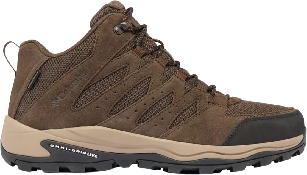 Botas COLUMBIA REDMOND IV MID WATERPROOF