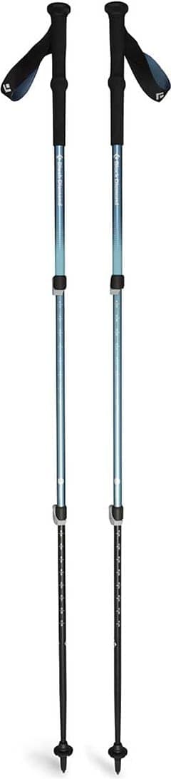 Bastón BLACK DIAMOND TRAIL BACK TREKKING POLES