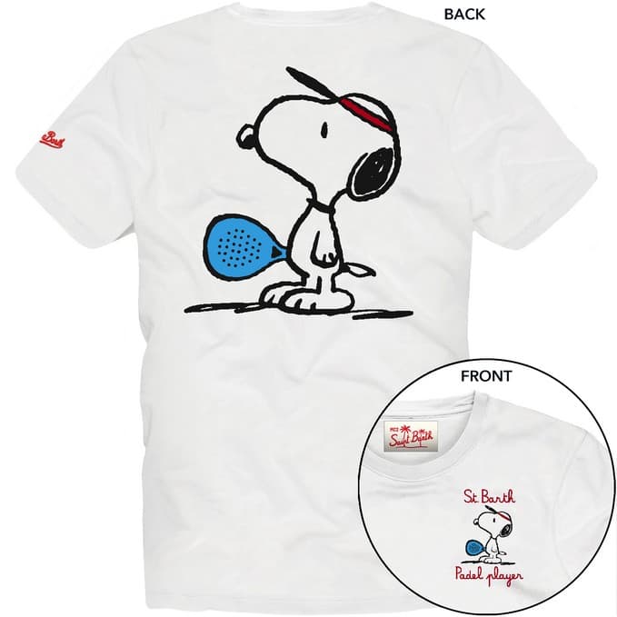 Camiseta MC2 SAINT BARTH TSHIRT BOY
