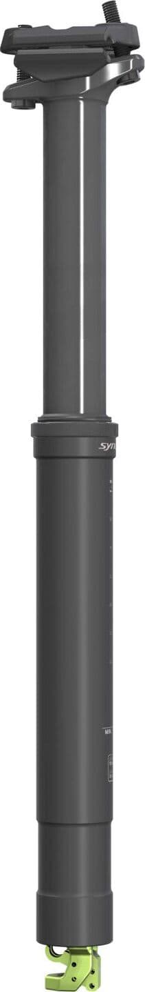 Sillín y Tija SYNCROS DUNCAN DROPPER 1.5, 125MM