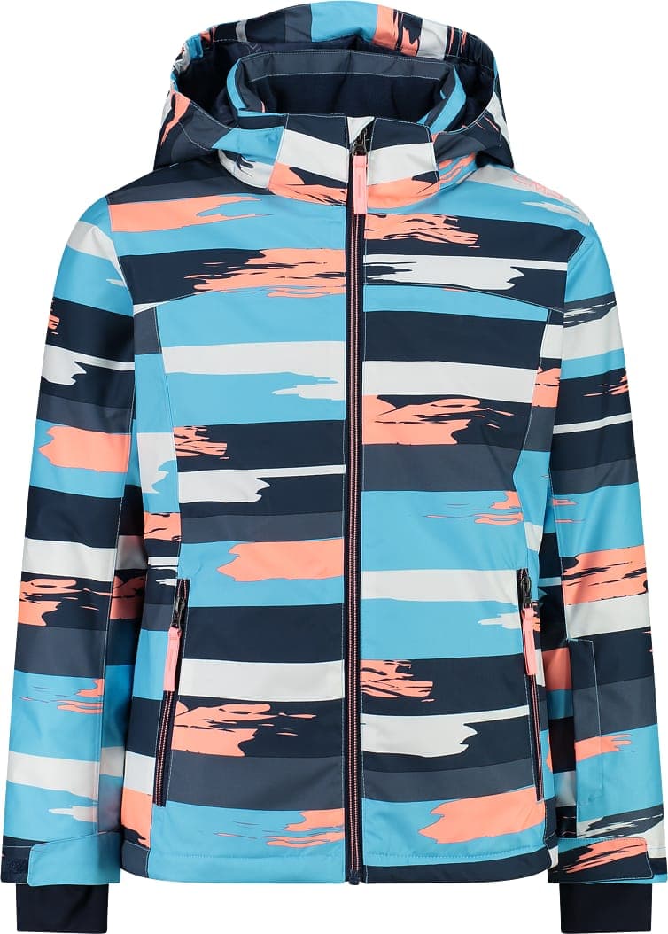Chaqueta CMP CAMPAGNOLO KID G JACKET SNAPS HOOD