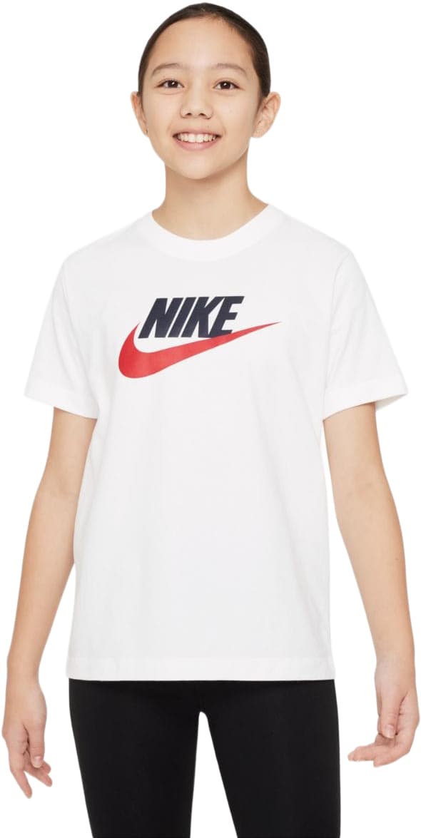 Camiseta NIKE K NSW TEE FUTURA HBR