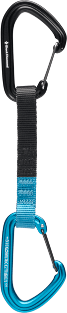 Cinta Exprés BLACK DIAMOND HOTWIRE QUICKDRAW 16 CM