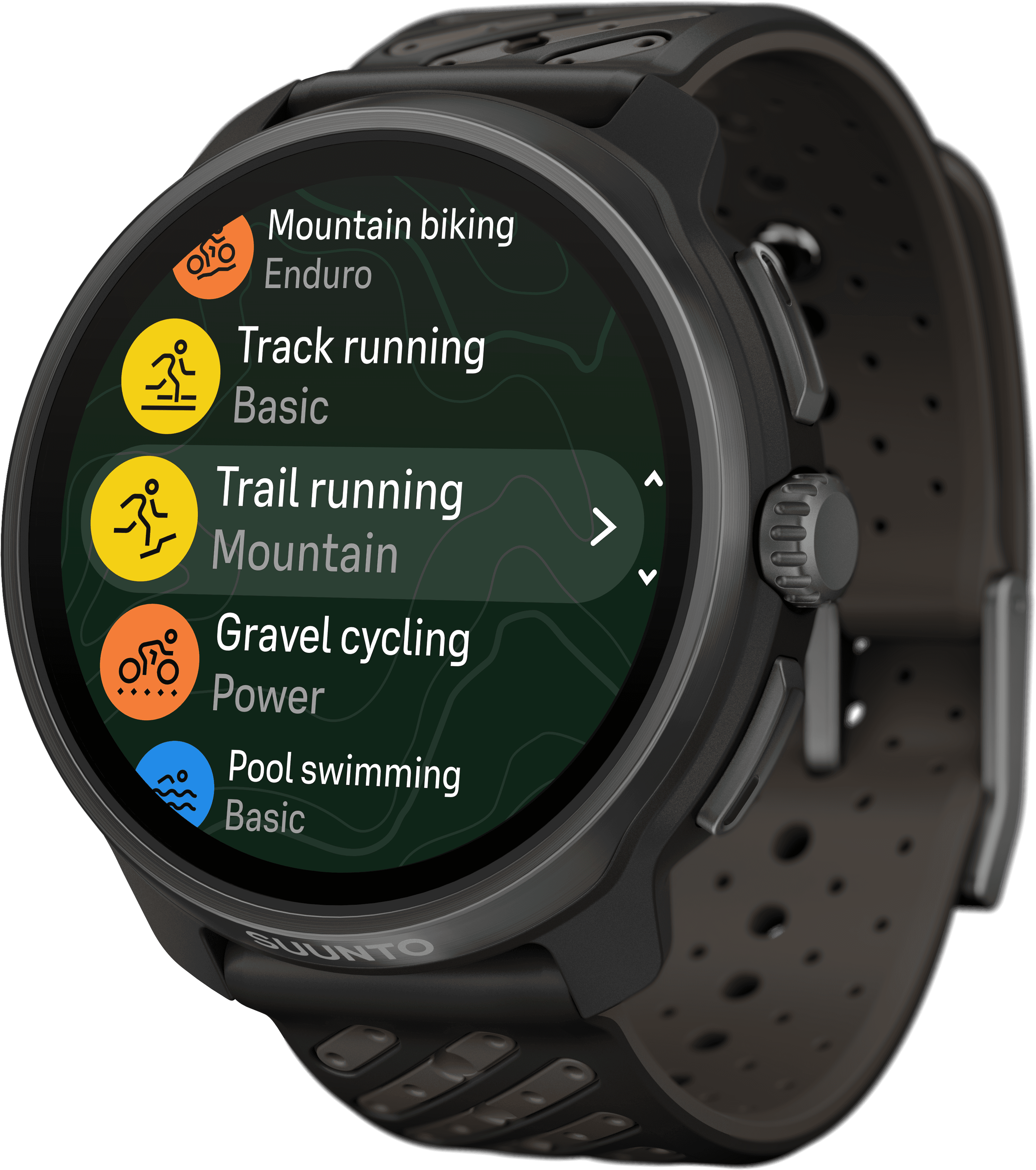 Smartwatch SUUNTO RACE 2 TITANIUM