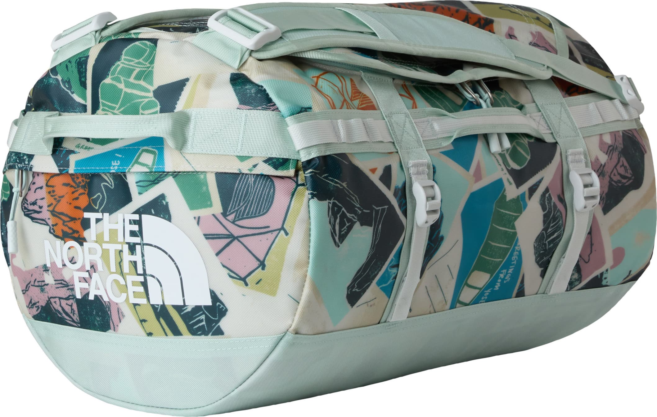 Duffel THE NORTH FACE BASE CAMP DUFFEL - S