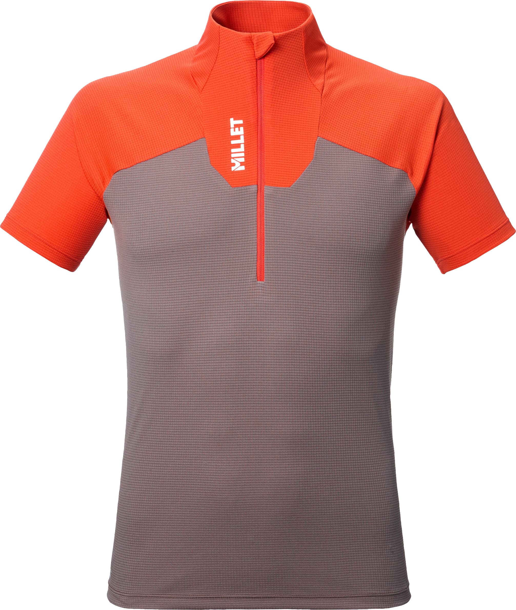 Camiseta MILLET KAMET TS ZIP SS M