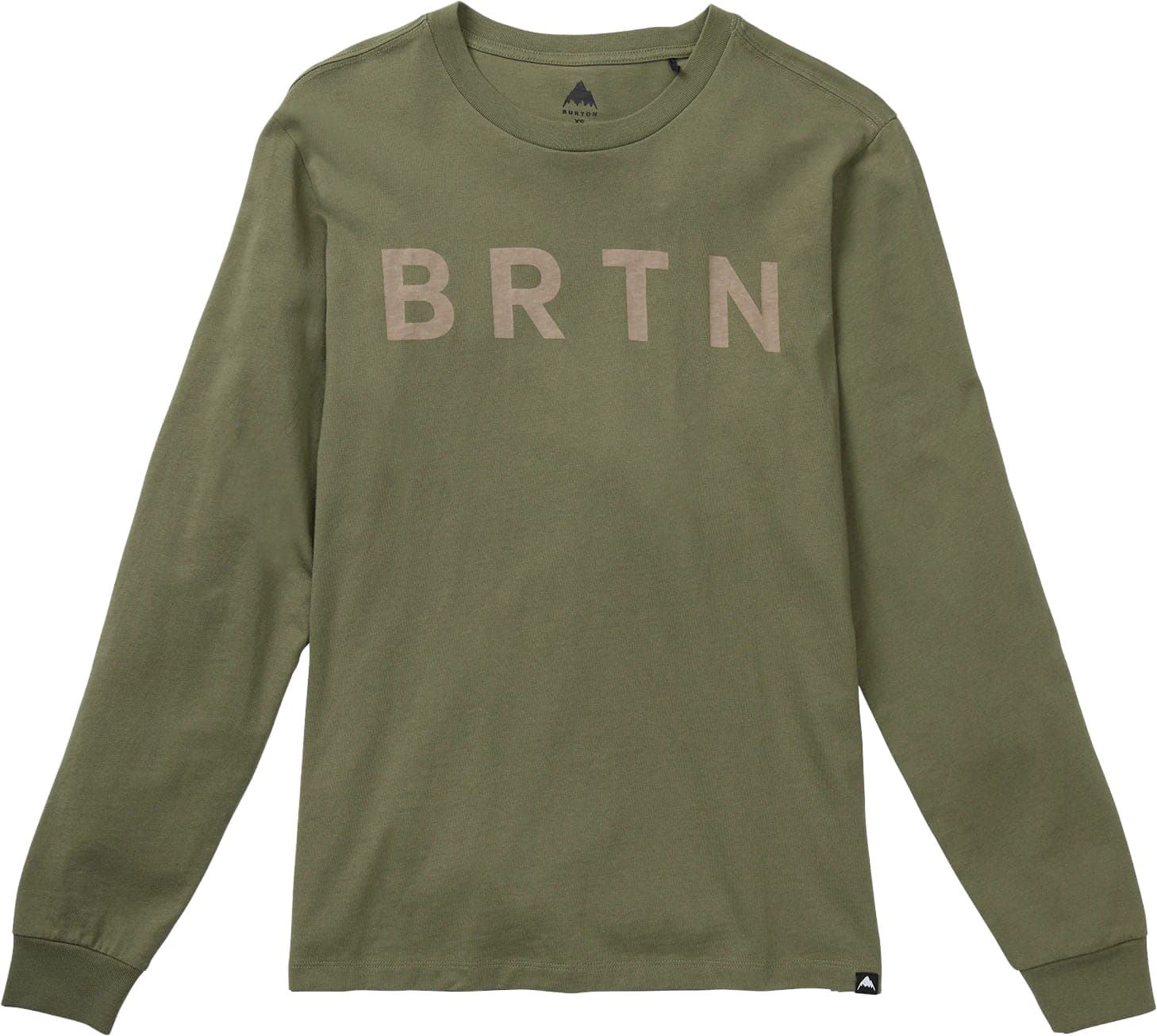 Camiseta BURTON BRTN LONG SLEEVE T-SHIRT